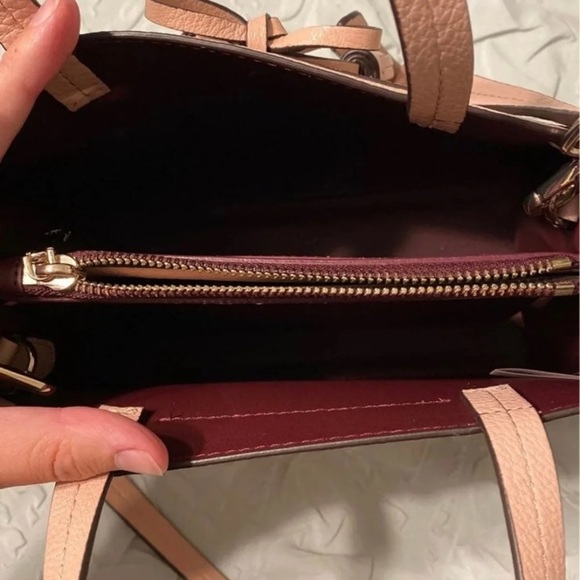 Kate Spade Small Hayes Satchel - Picture 5 of 8